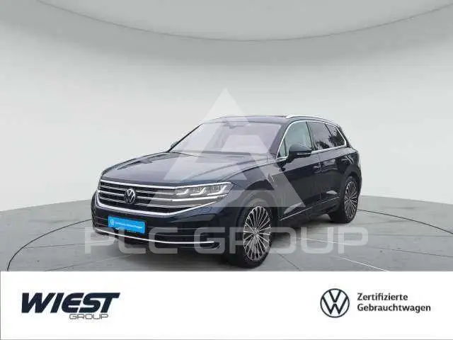 2023 Volkswagen Touareg