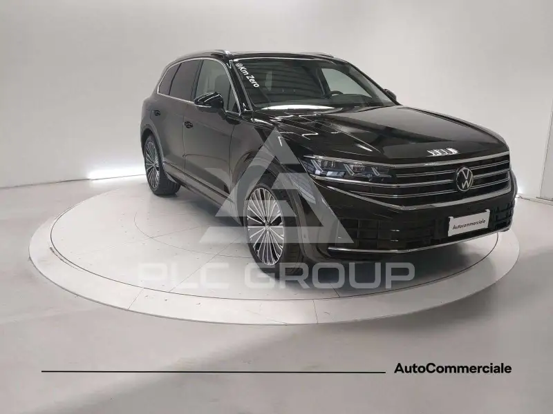 2023 Volkswagen Touareg