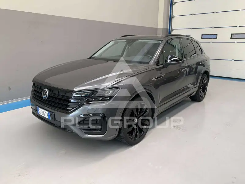 2023 Volkswagen Touareg