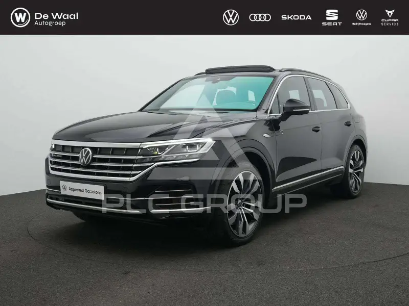 2023 Volkswagen Touareg