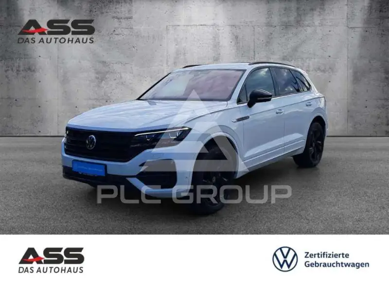2023 Volkswagen Touareg