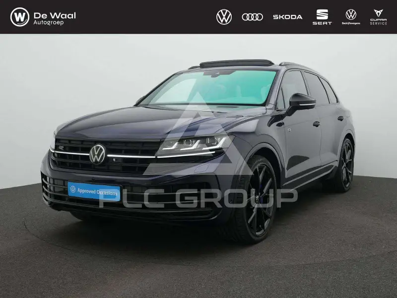 2023 Volkswagen Touareg