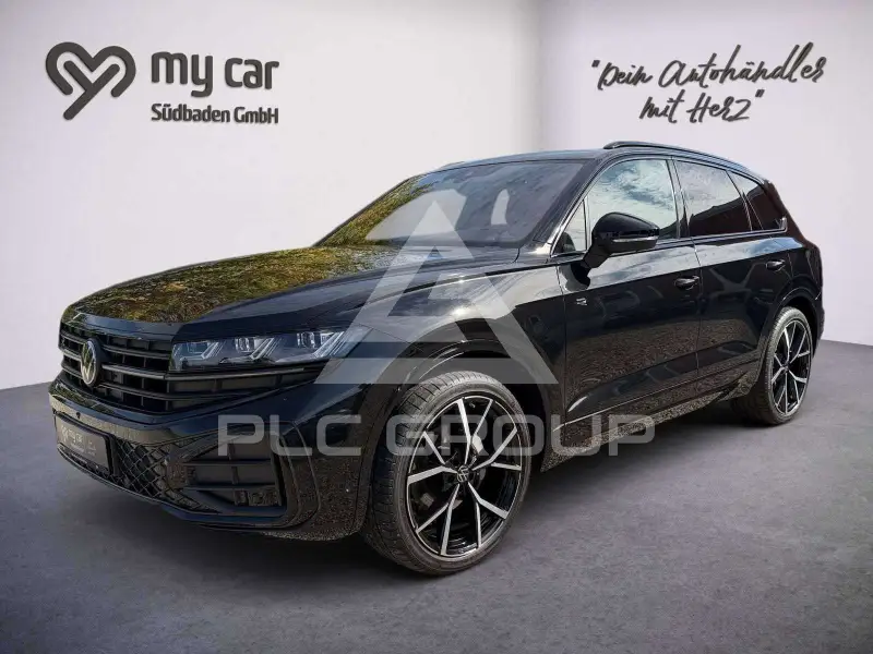 2023 Volkswagen Touareg