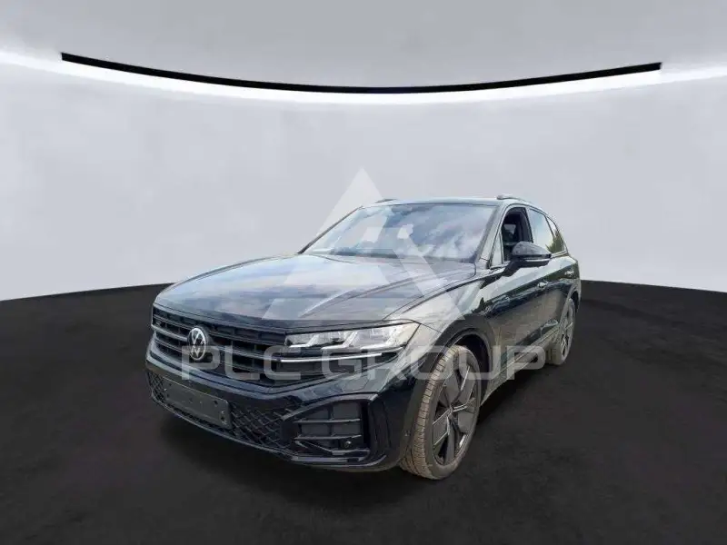 2023 Volkswagen Touareg