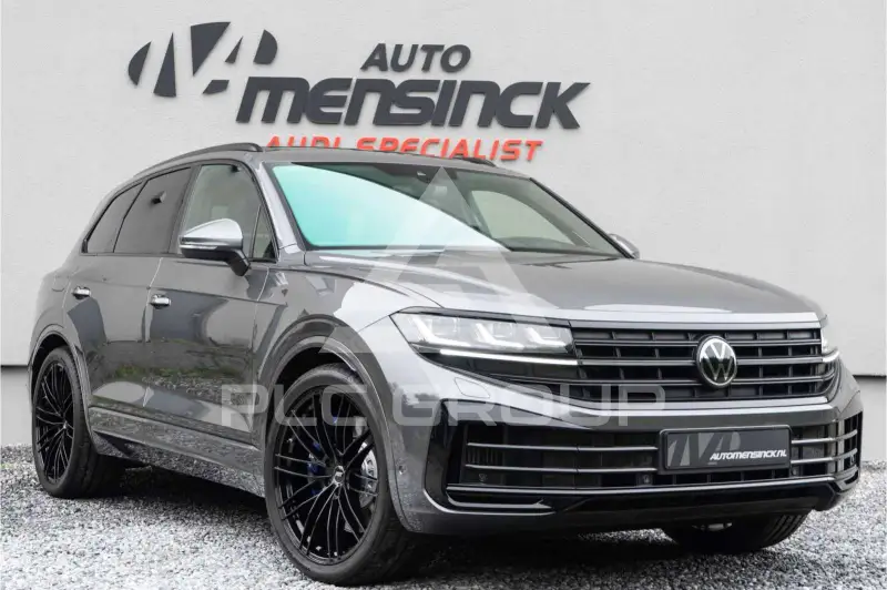 2023 Volkswagen Touareg