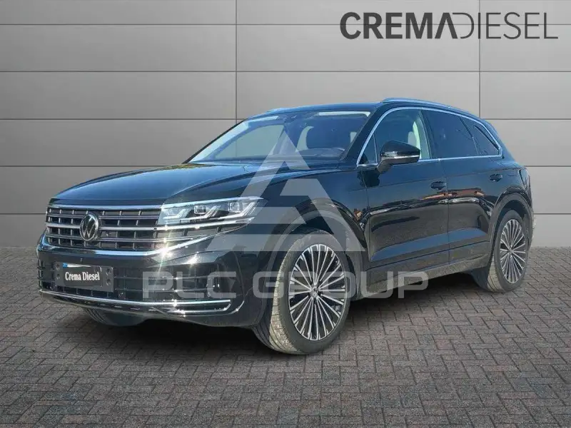 2023 Volkswagen Touareg