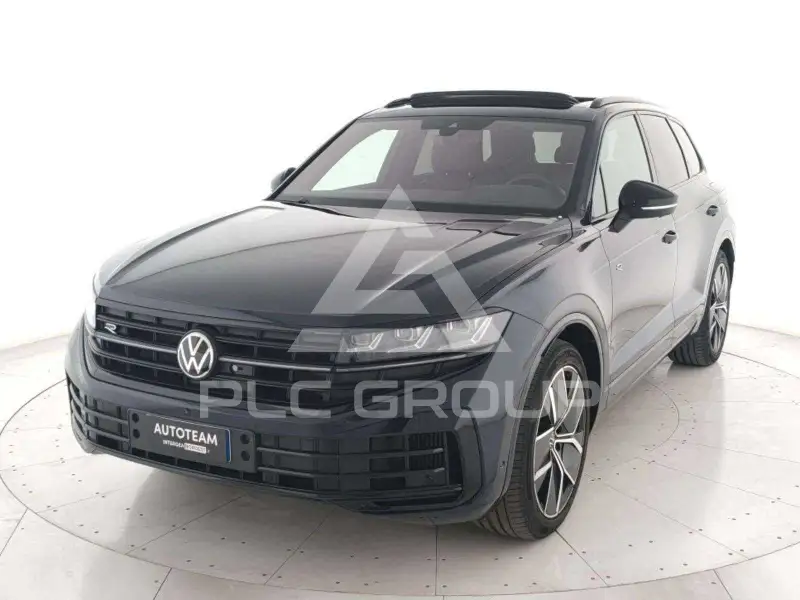 2023 Volkswagen Touareg
