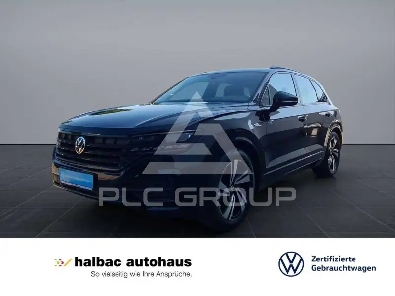 2023 Volkswagen Touareg