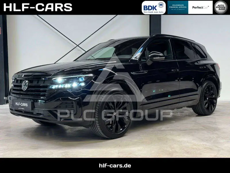 2023 Volkswagen Touareg