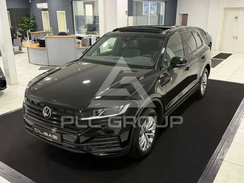 2023 Volkswagen Touareg
