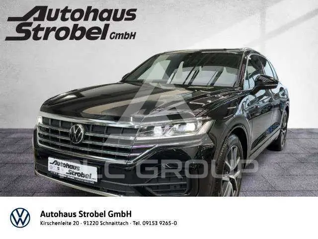 2023 Volkswagen Touareg