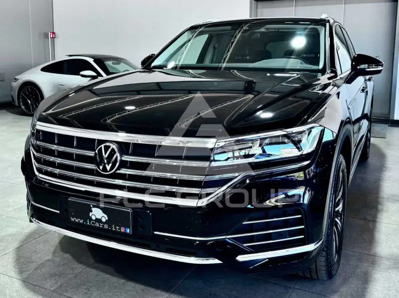 2023 Volkswagen Touareg