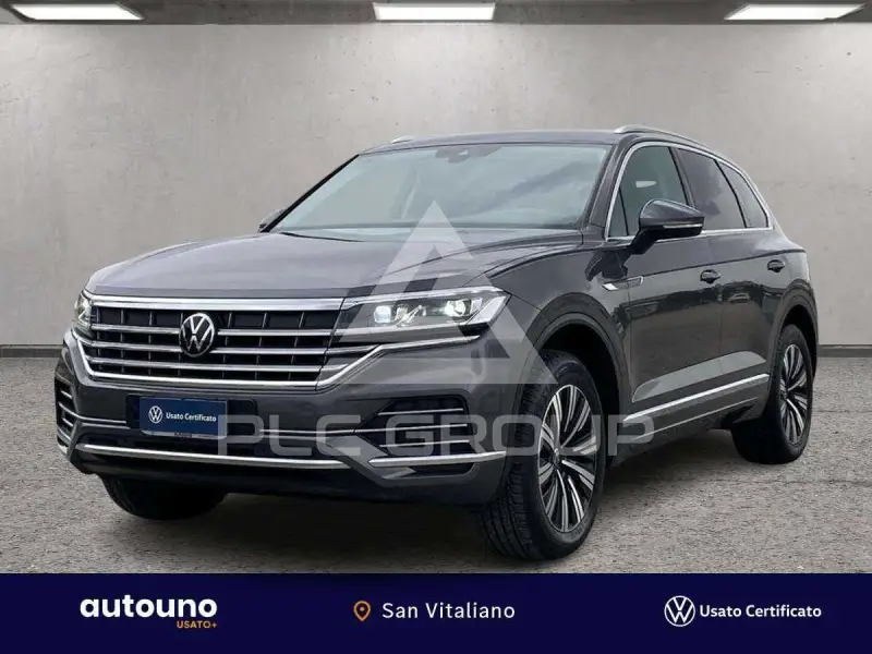2023 Volkswagen Touareg
