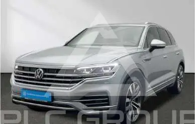 2023 Volkswagen Touareg