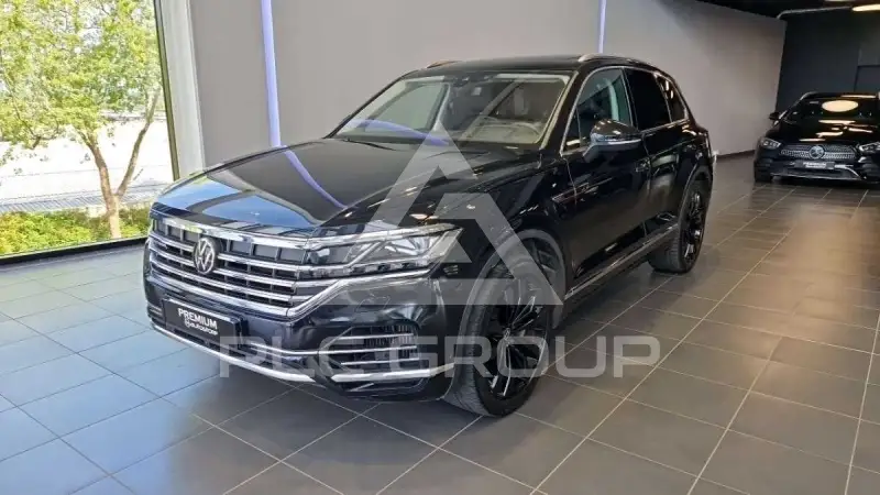 2023 Volkswagen Touareg