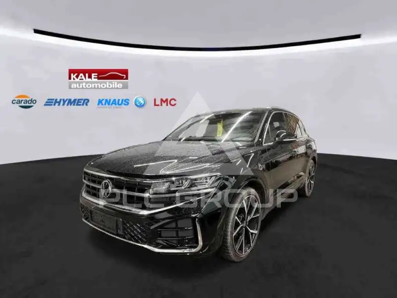 2023 Volkswagen Touareg
