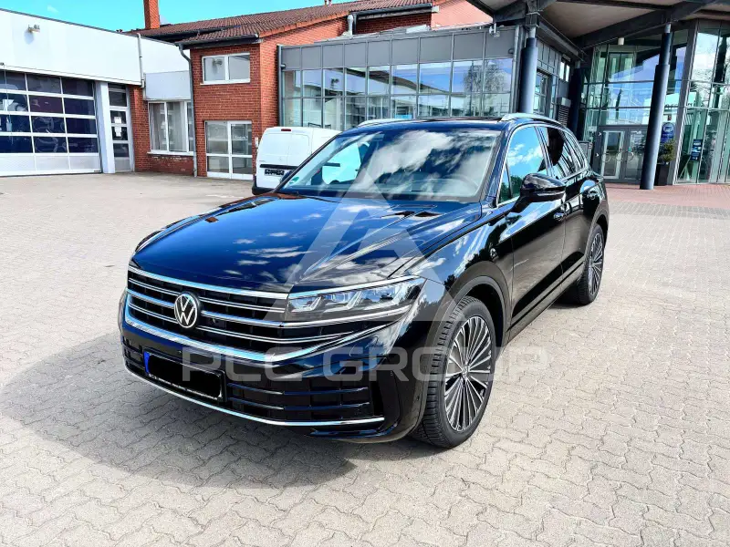 2023 Volkswagen Touareg