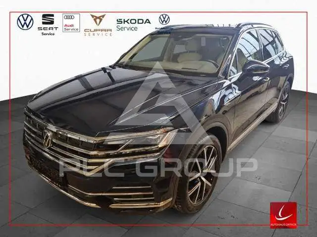 2023 Volkswagen Touareg