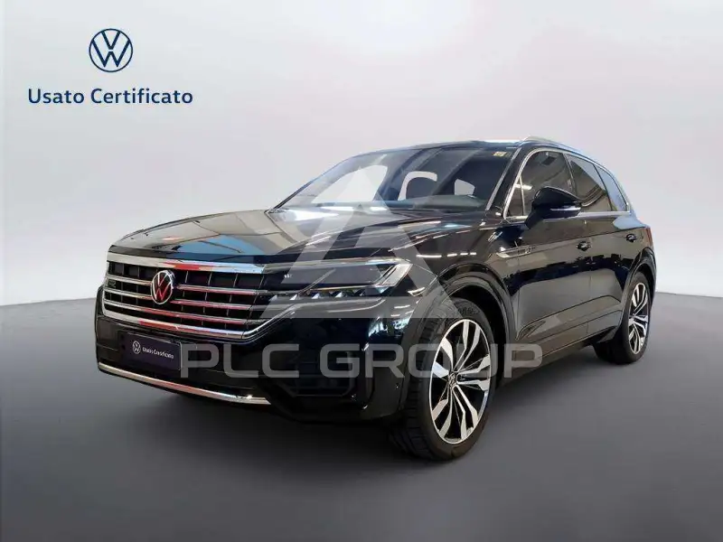 2023 Volkswagen Touareg