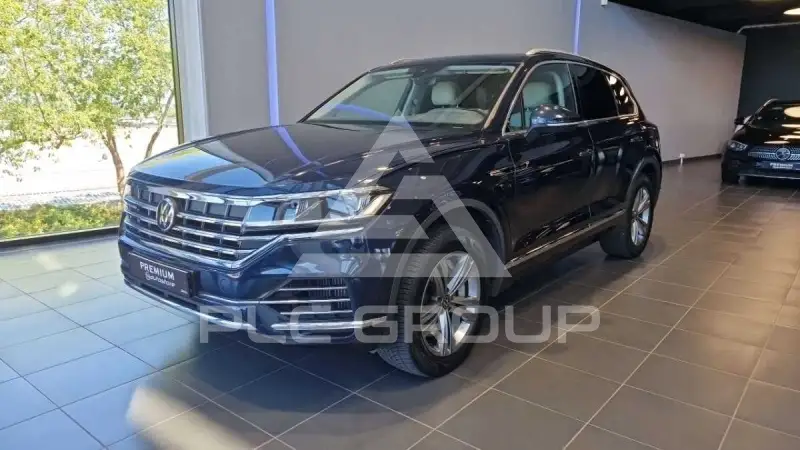 2023 Volkswagen Touareg