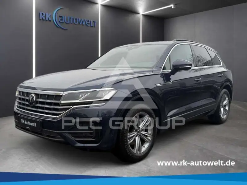 2023 Volkswagen Touareg