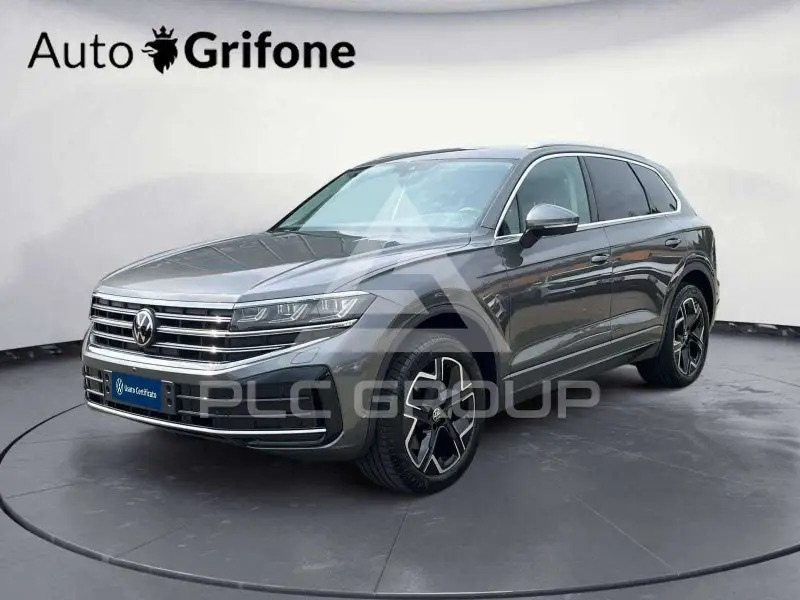 2023 Volkswagen Touareg