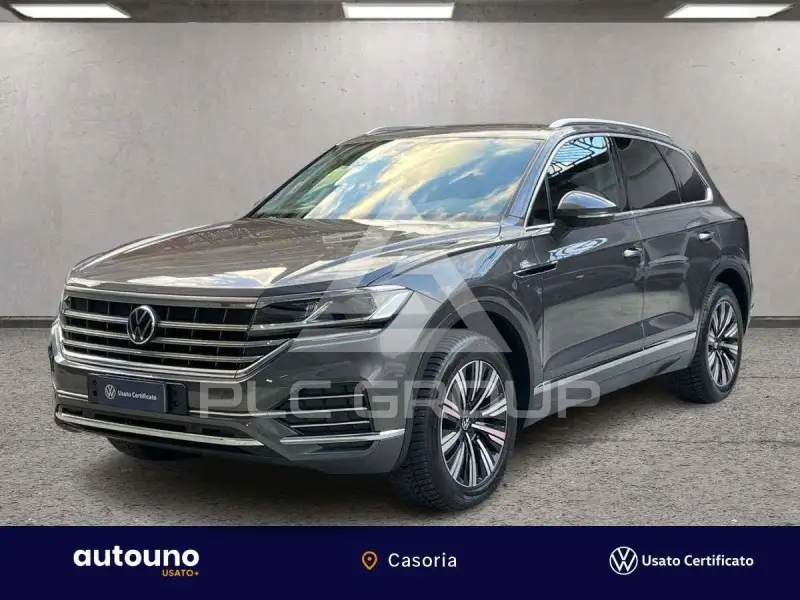 2023 Volkswagen Touareg
