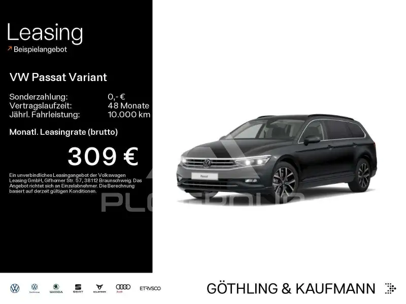 2023 Volkswagen Passat