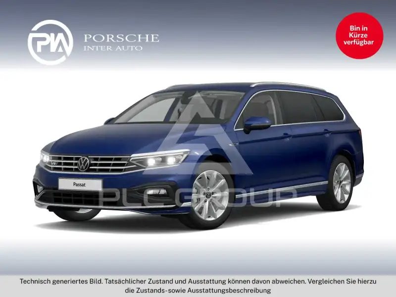 2023 Volkswagen Passat