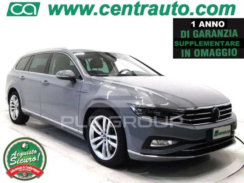 2023 Volkswagen Passat