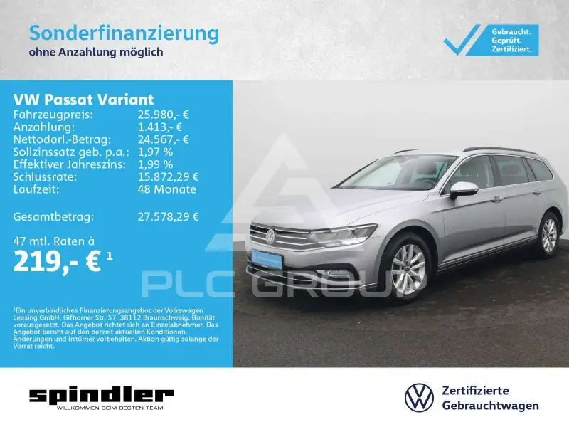 2023 Volkswagen Passat