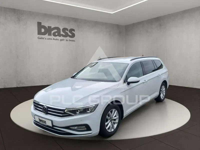 2023 Volkswagen Passat