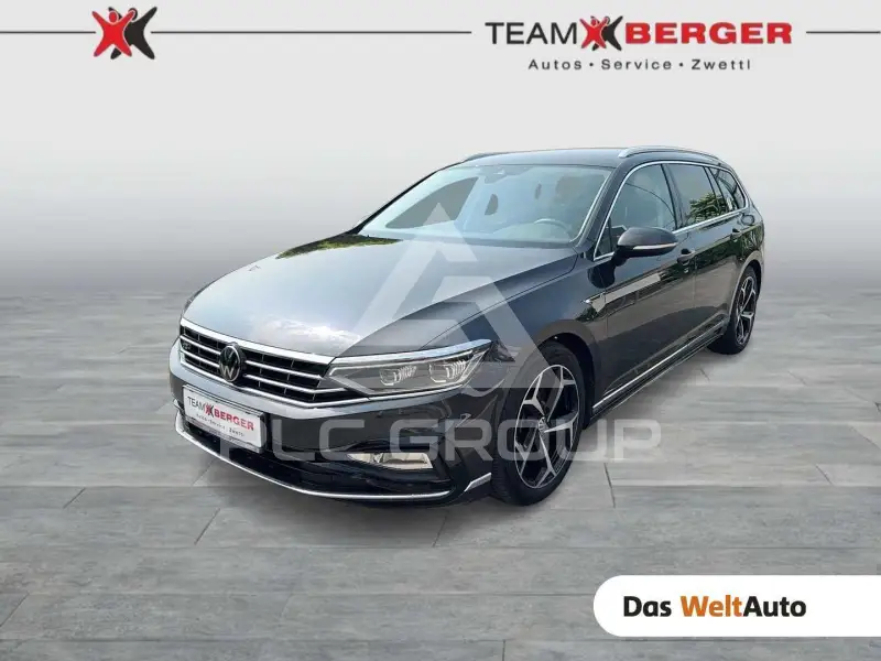 2023 Volkswagen Passat