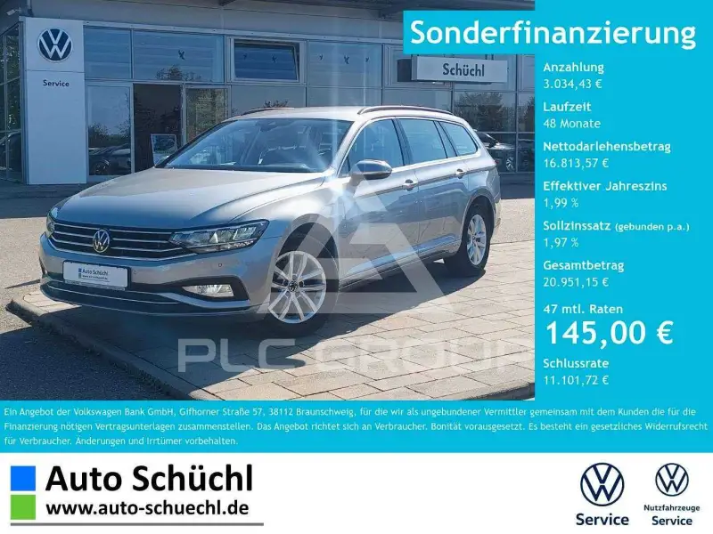 2023 Volkswagen Passat