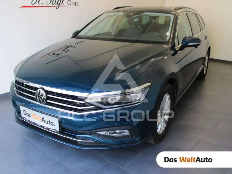 2023 Volkswagen Passat