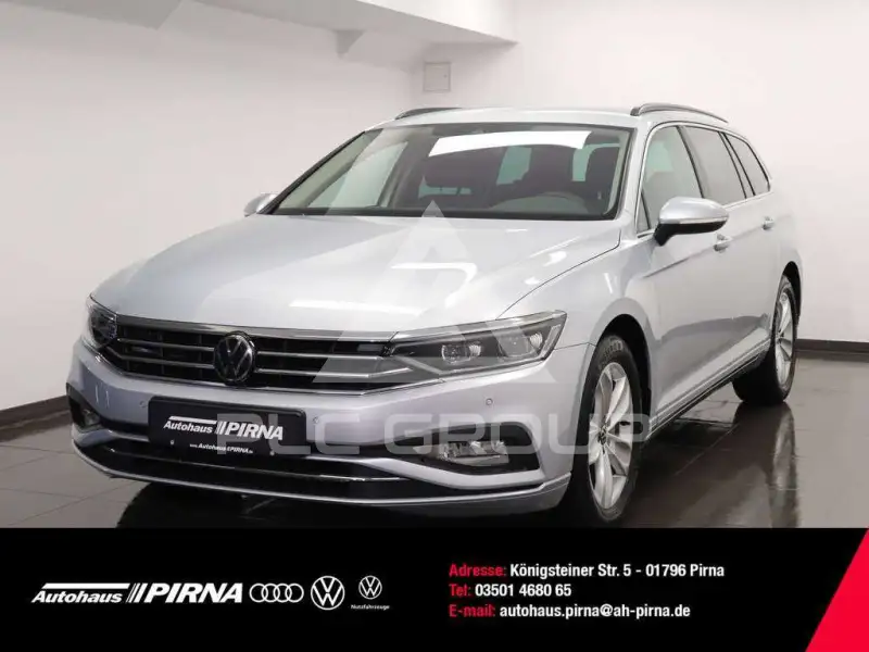 2023 Volkswagen Passat