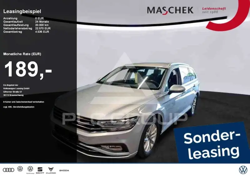2023 Volkswagen Passat