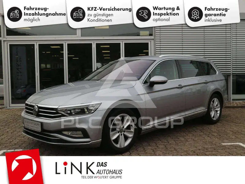2023 Volkswagen Passat
