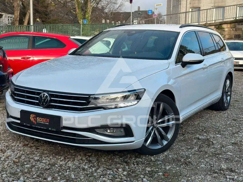 2023 Volkswagen Passat