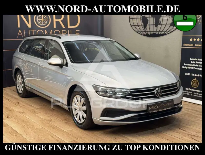 2023 Volkswagen Passat
