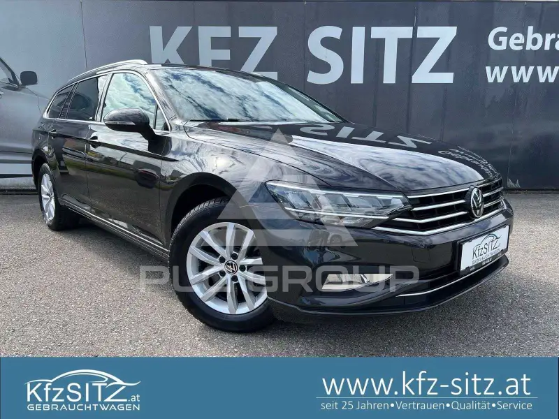 2023 Volkswagen Passat