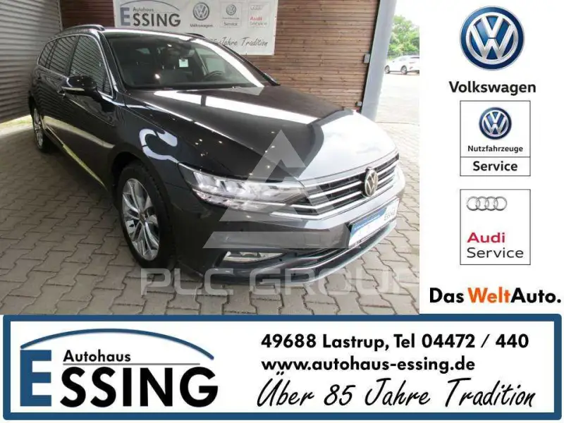 2023 Volkswagen Passat