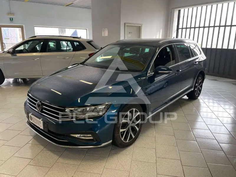 2023 Volkswagen Passat
