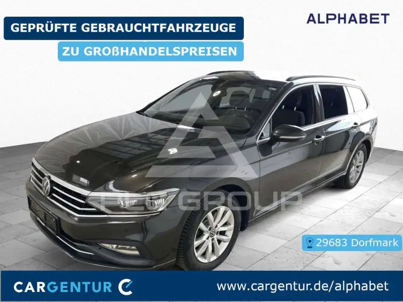 2023 Volkswagen Passat