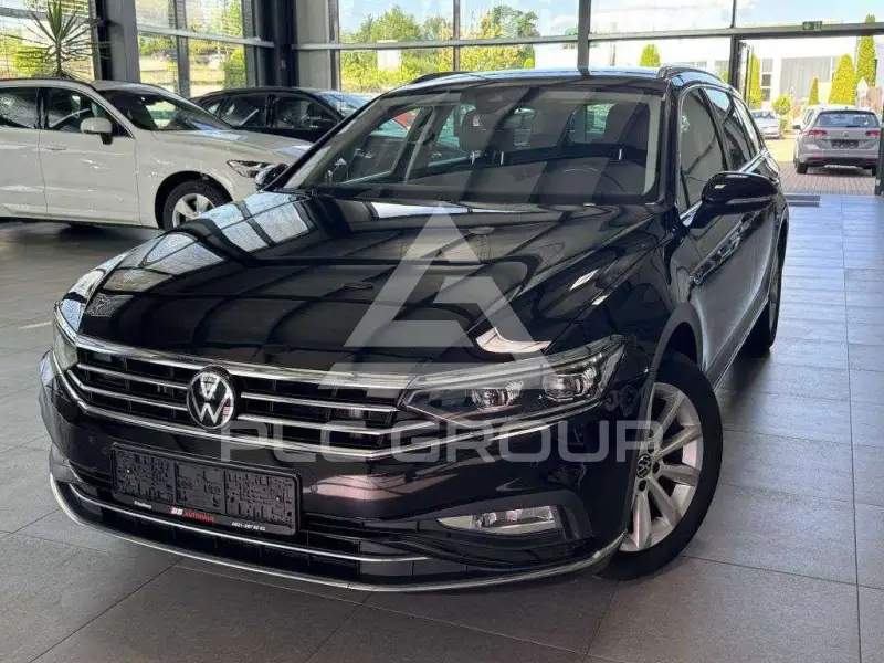 2023 Volkswagen Passat