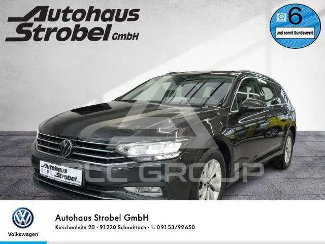 2023 Volkswagen Passat