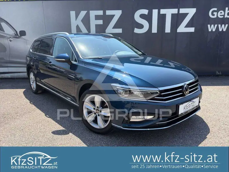 2023 Volkswagen Passat