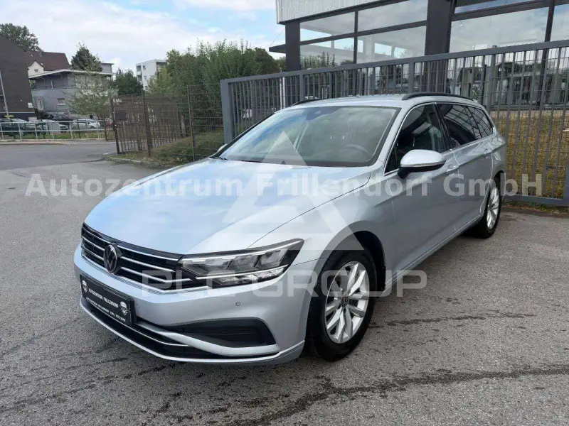 2023 Volkswagen Passat