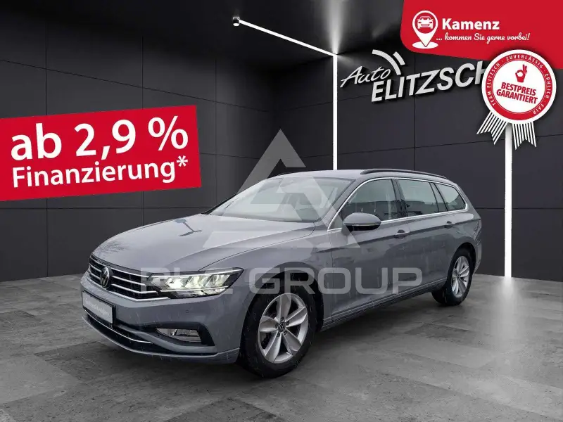 2023 Volkswagen Passat