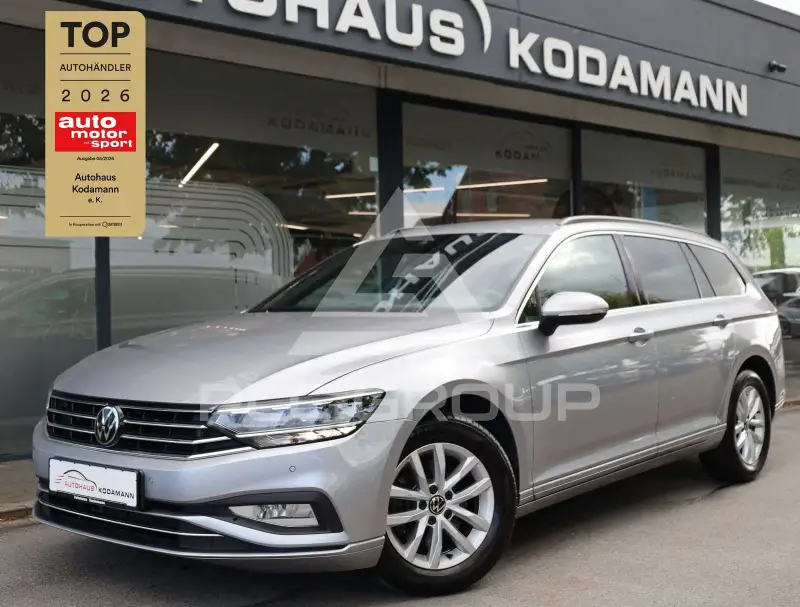 2023 Volkswagen Passat